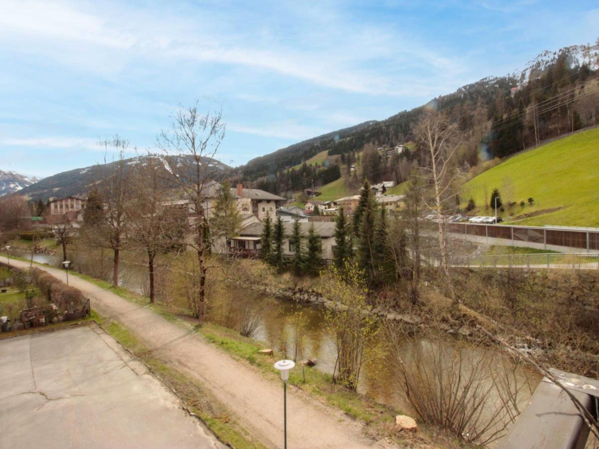 Apartment Haus Achenstrasse-5 By Interhome Bad Hofgastein Bagian luar foto