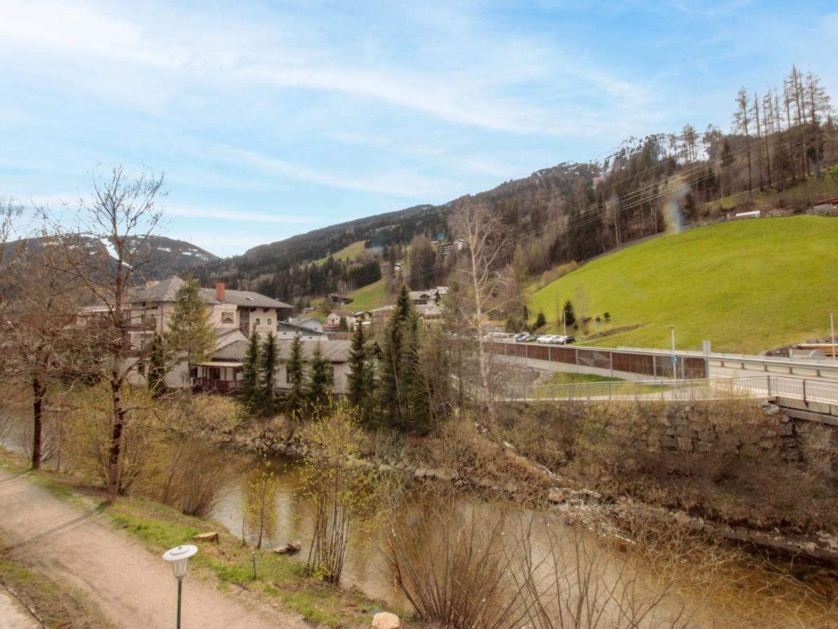 Apartment Haus Achenstrasse-5 By Interhome Bad Hofgastein Bagian luar foto