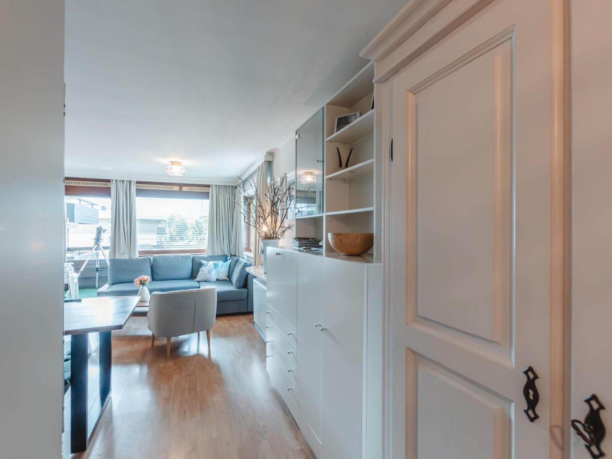 Apartment Haus Achenstrasse-5 By Interhome Bad Hofgastein Bagian luar foto