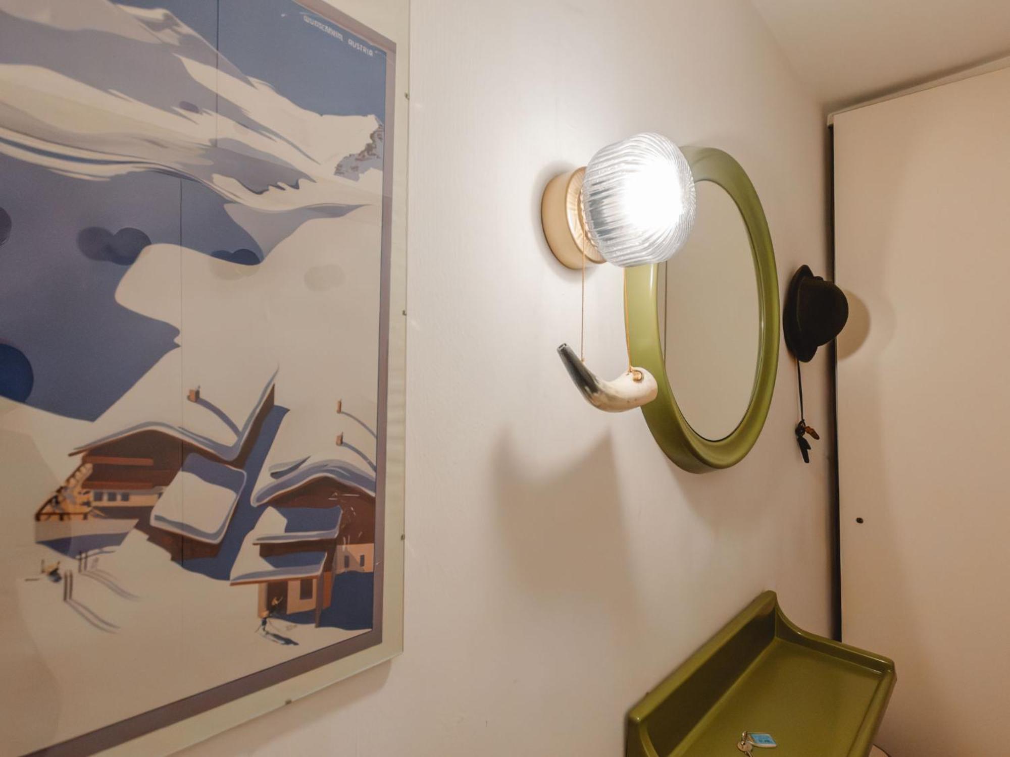 Apartment Haus Achenstrasse-5 By Interhome Bad Hofgastein Bagian luar foto