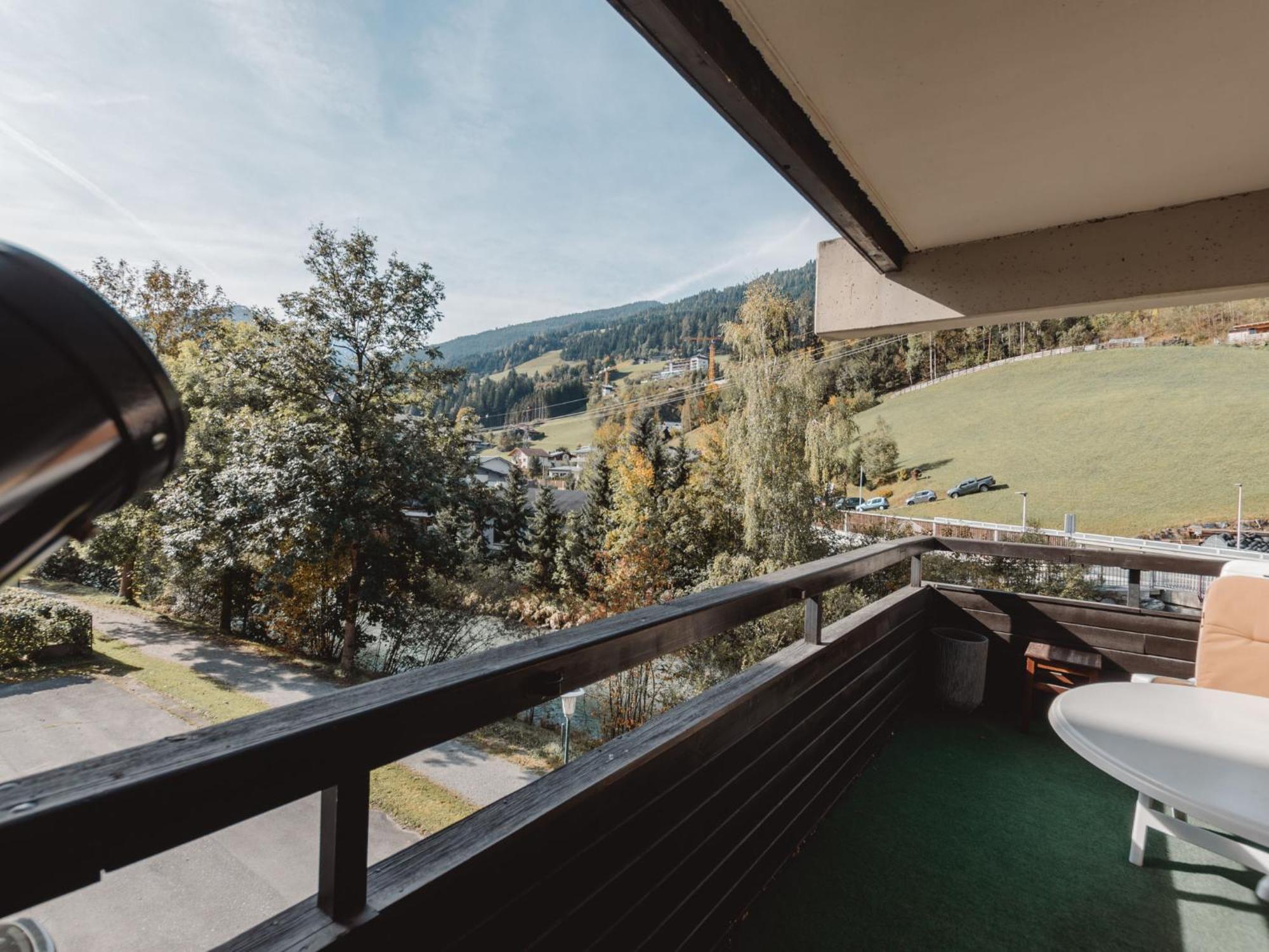 Apartment Haus Achenstrasse-5 By Interhome Bad Hofgastein Bagian luar foto