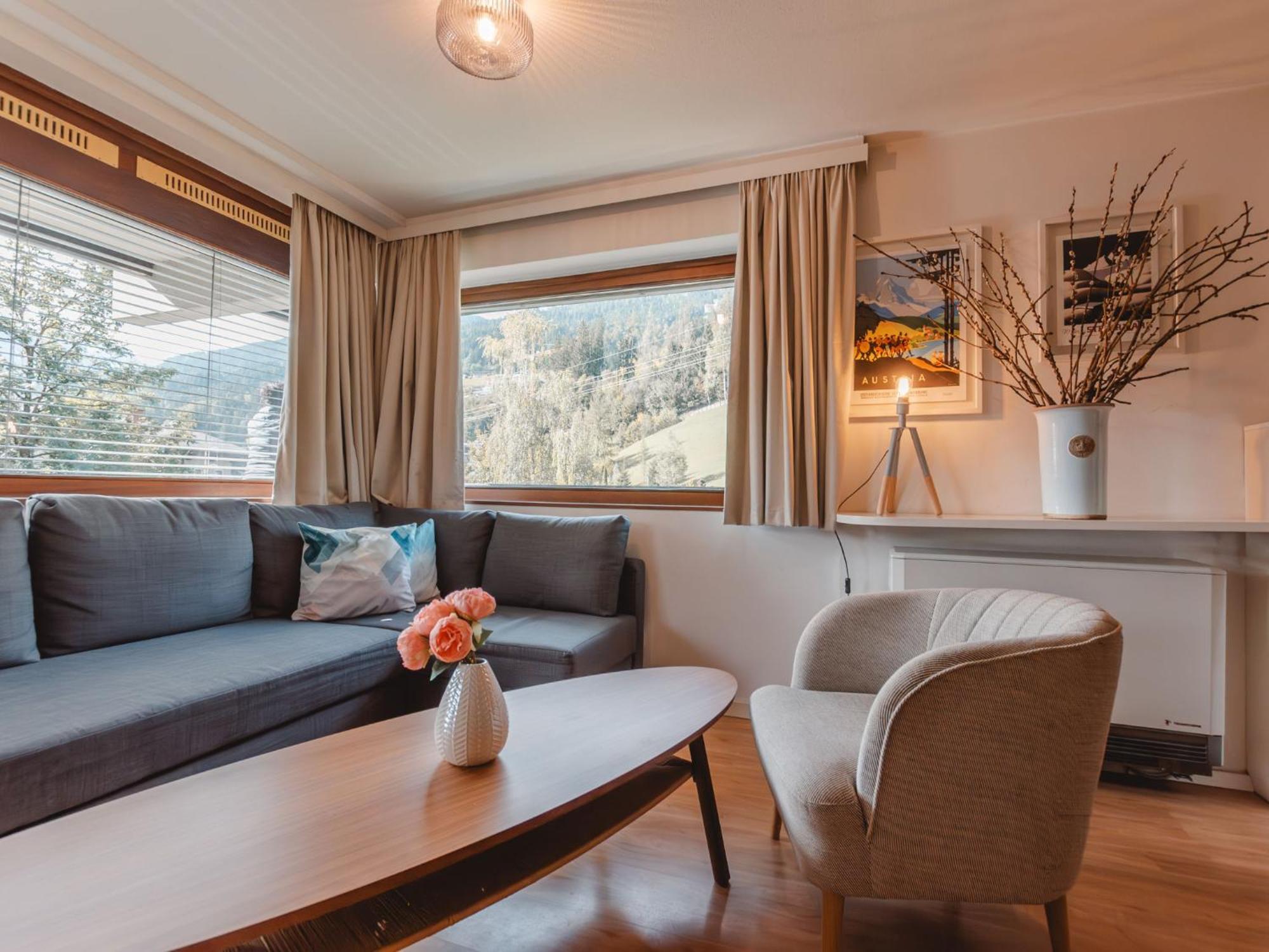 Apartment Haus Achenstrasse-5 By Interhome Bad Hofgastein Bagian luar foto