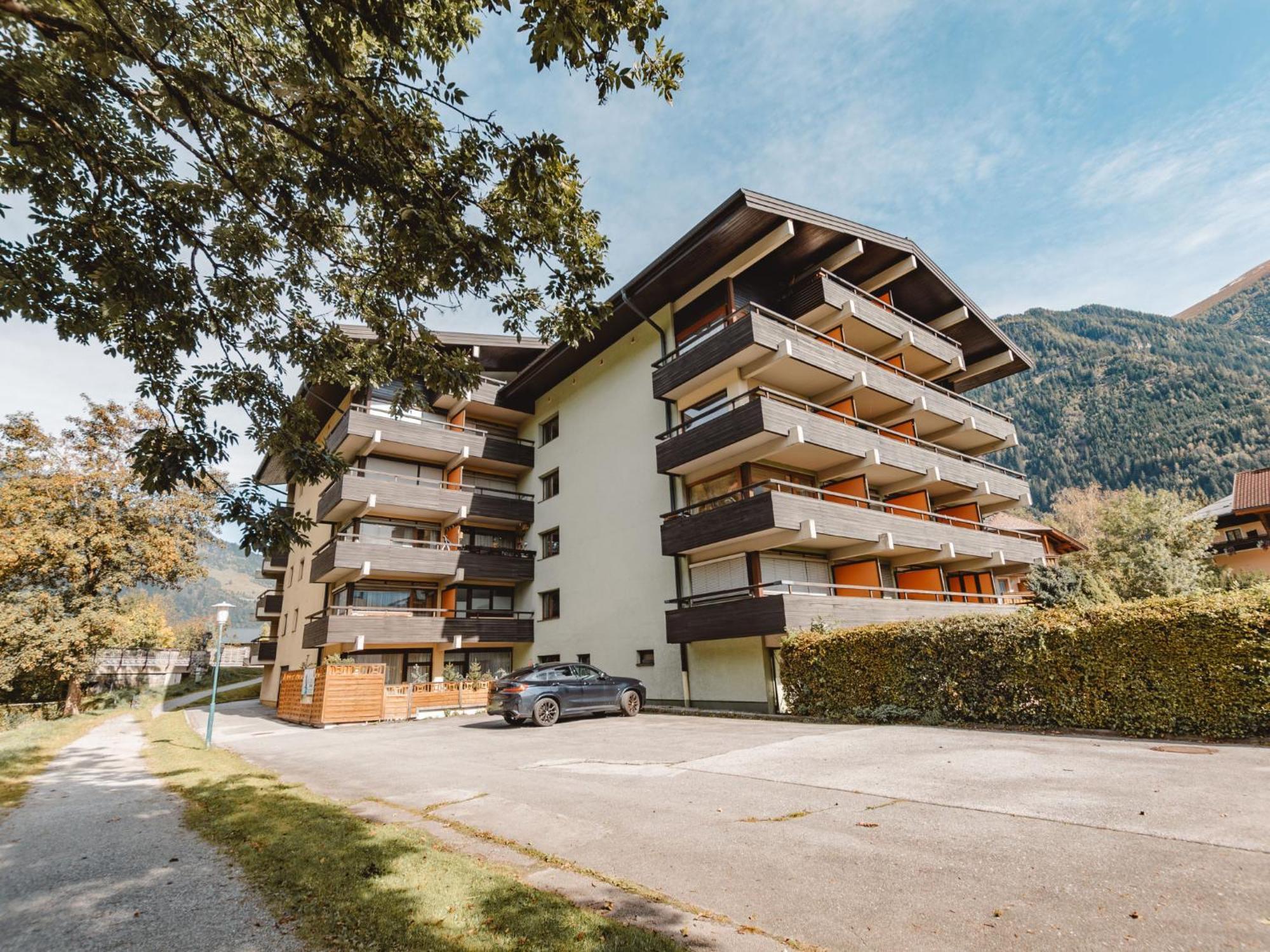Apartment Haus Achenstrasse-5 By Interhome Bad Hofgastein Bagian luar foto